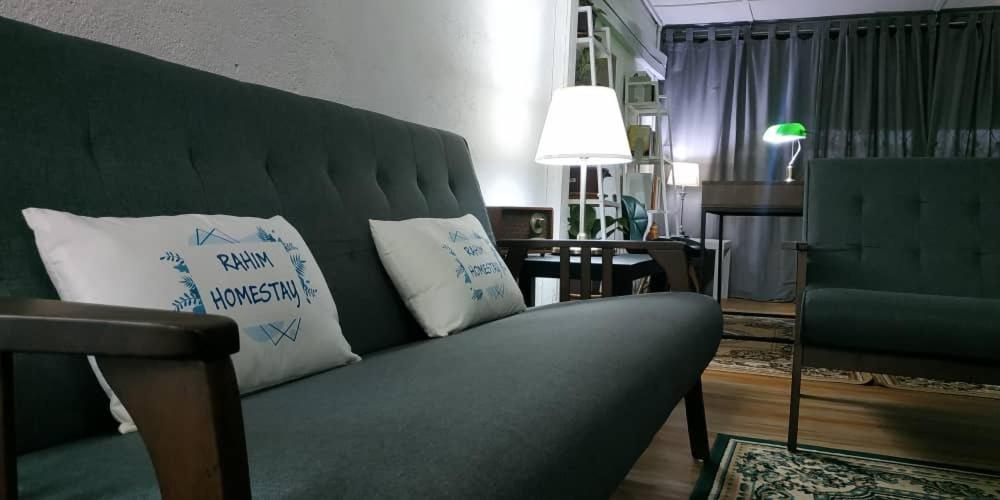 Rahim Homestay Куала-Кангсар Экстерьер фото
