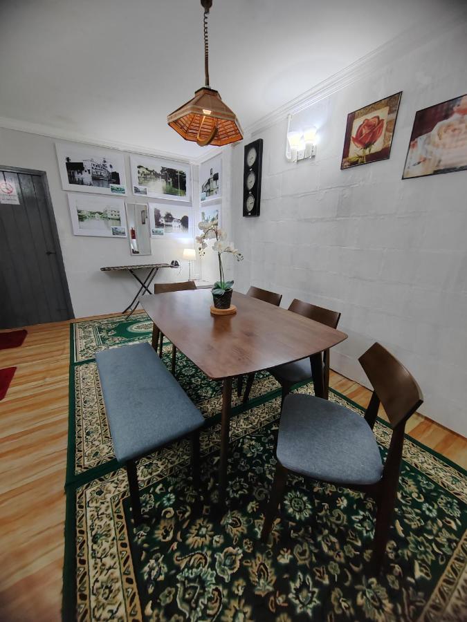 Rahim Homestay Куала-Кангсар Экстерьер фото
